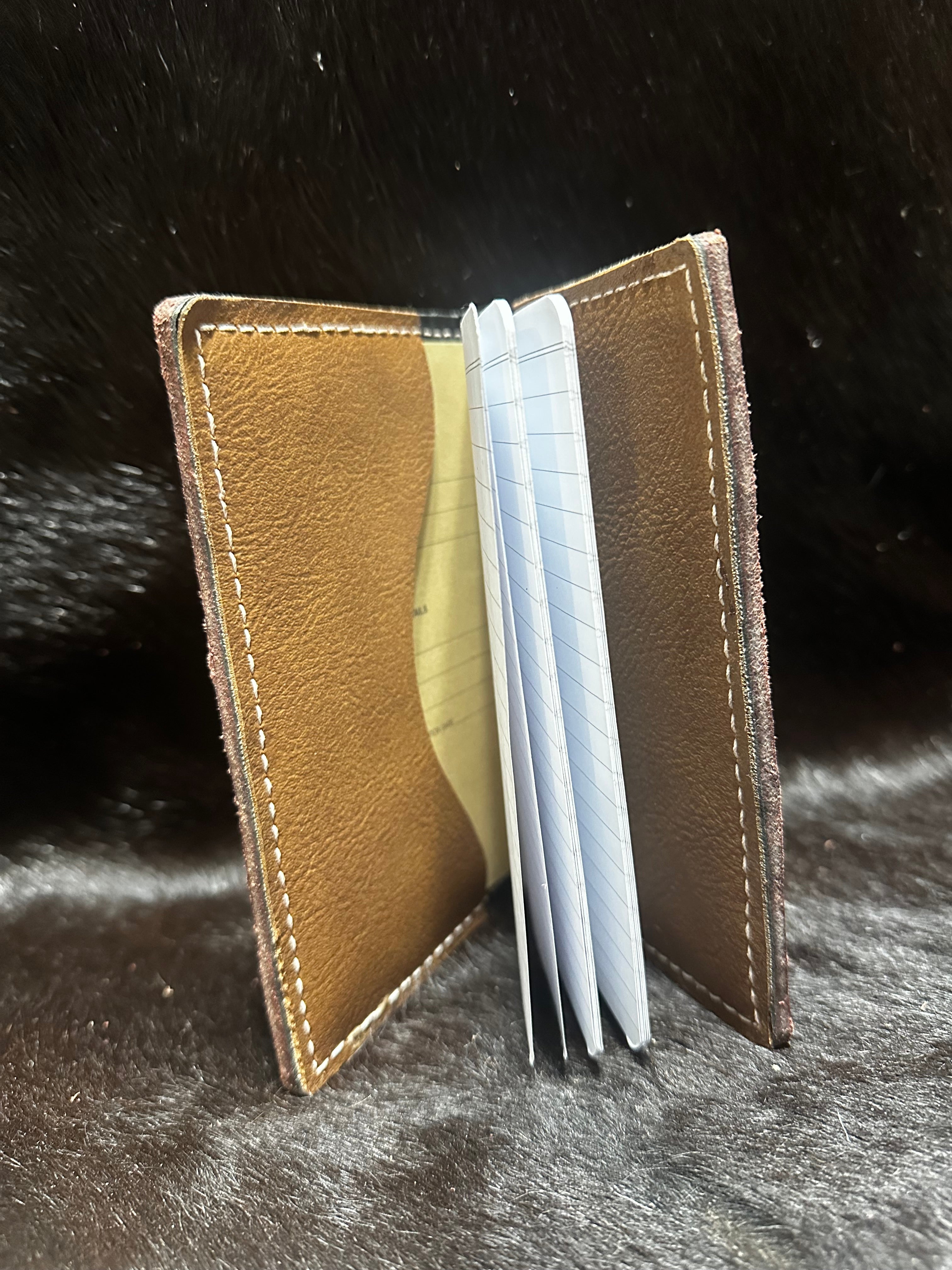Latigo calving book