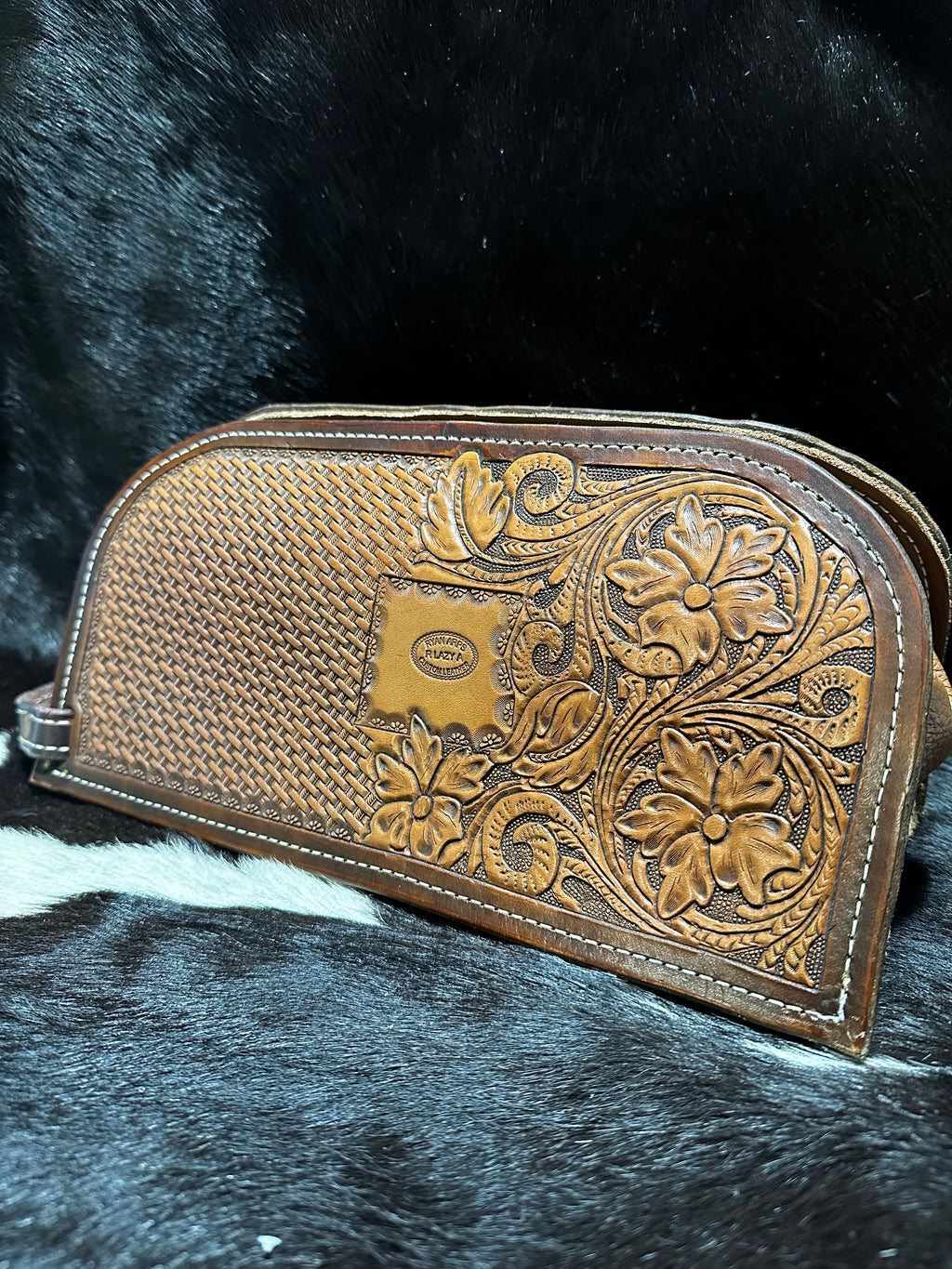 Full tooled shaving kit