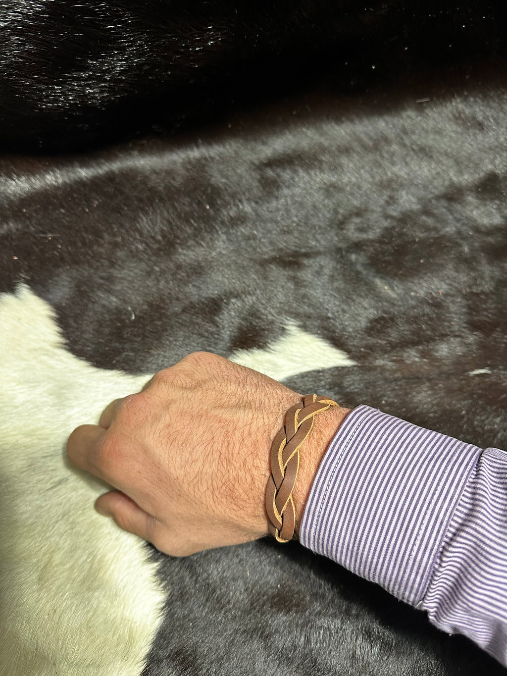 Mystery braid bracelets