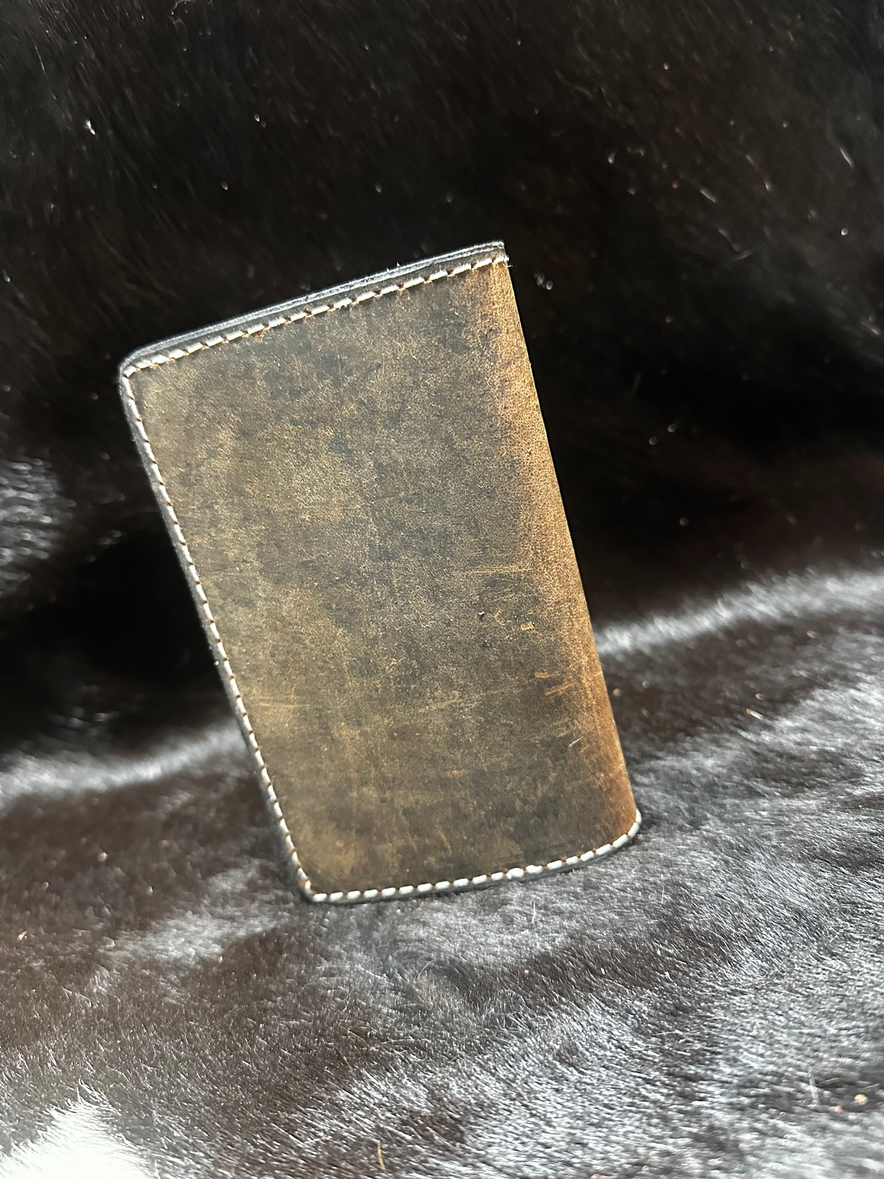 Brown calving book