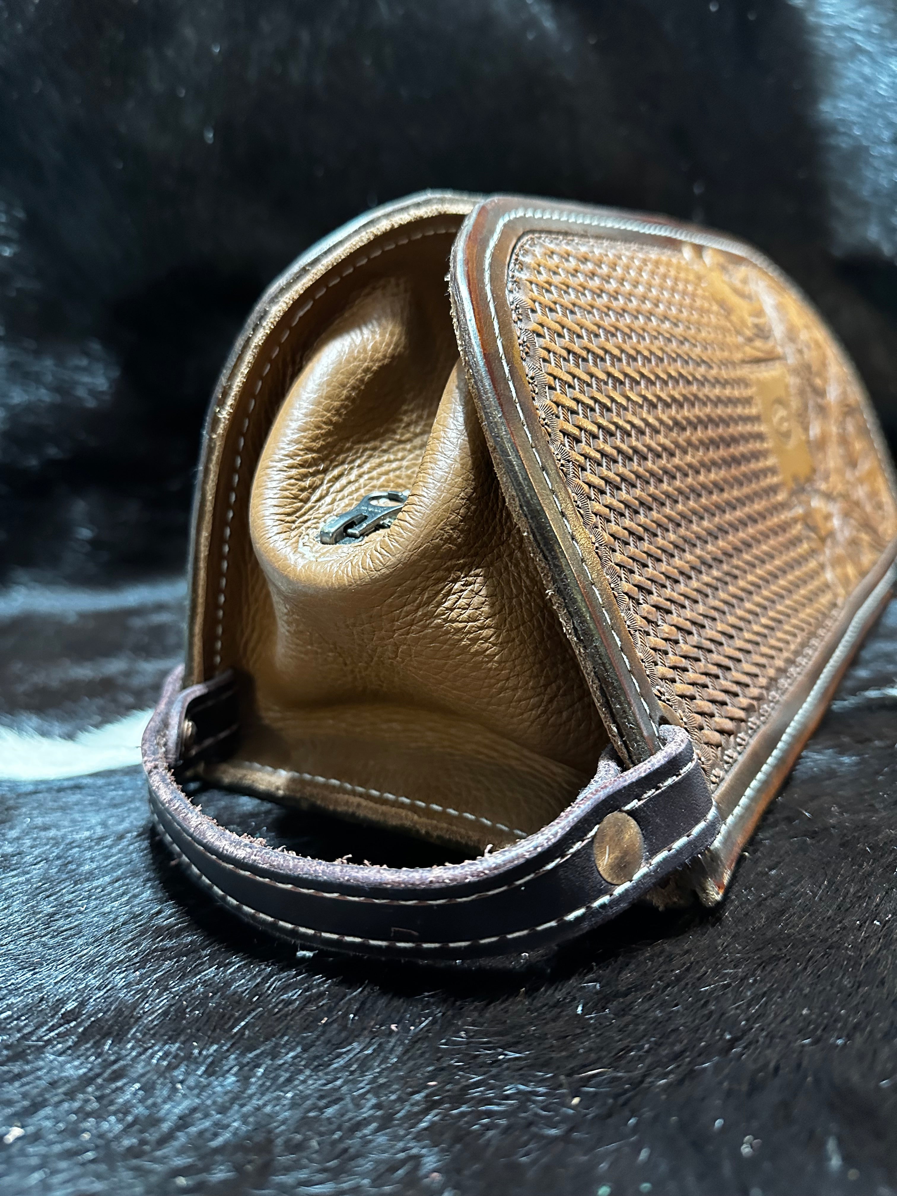 Full tooled shaving kit