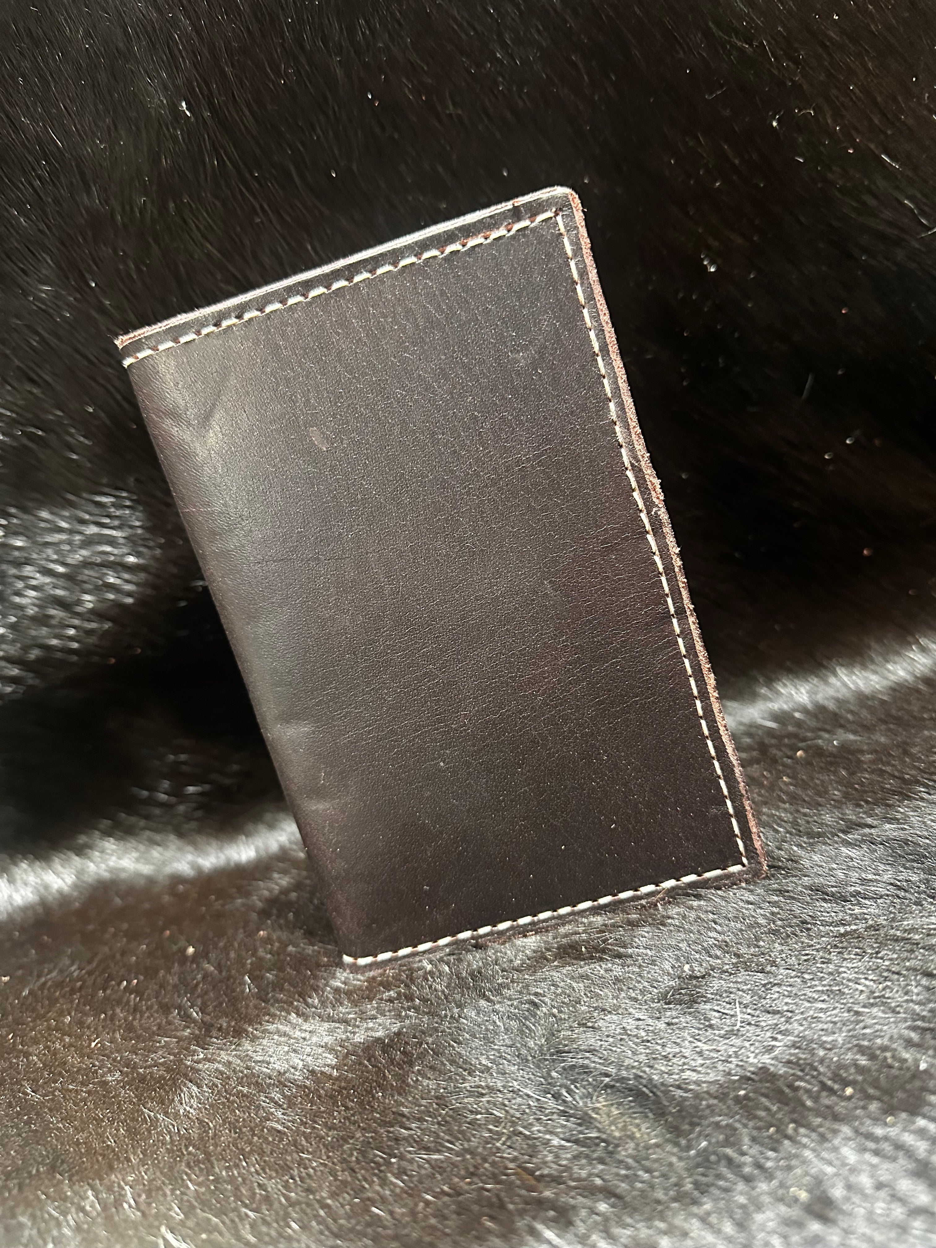 Latigo calving book