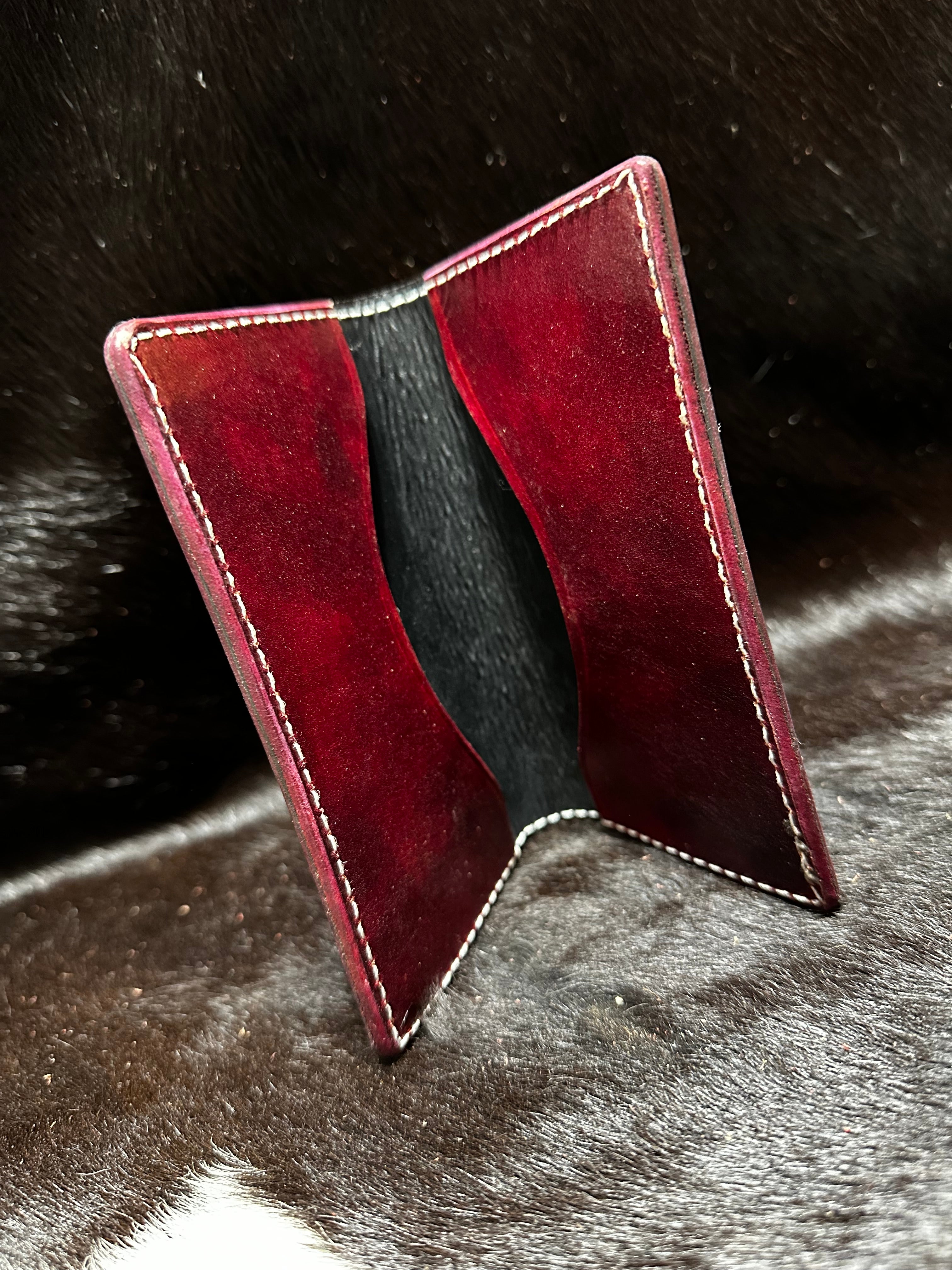 Basketweave calving book