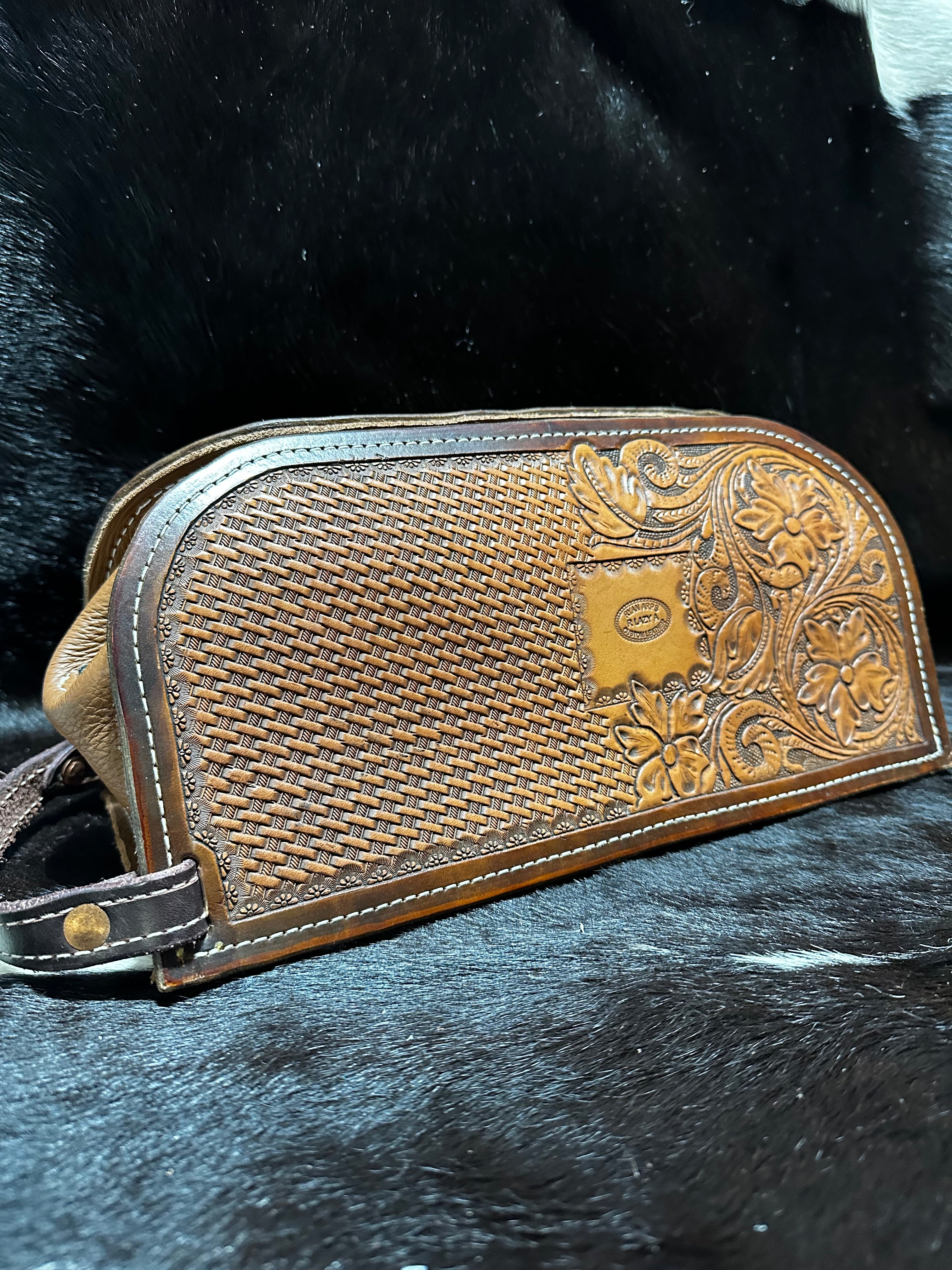 Full tooled shaving kit