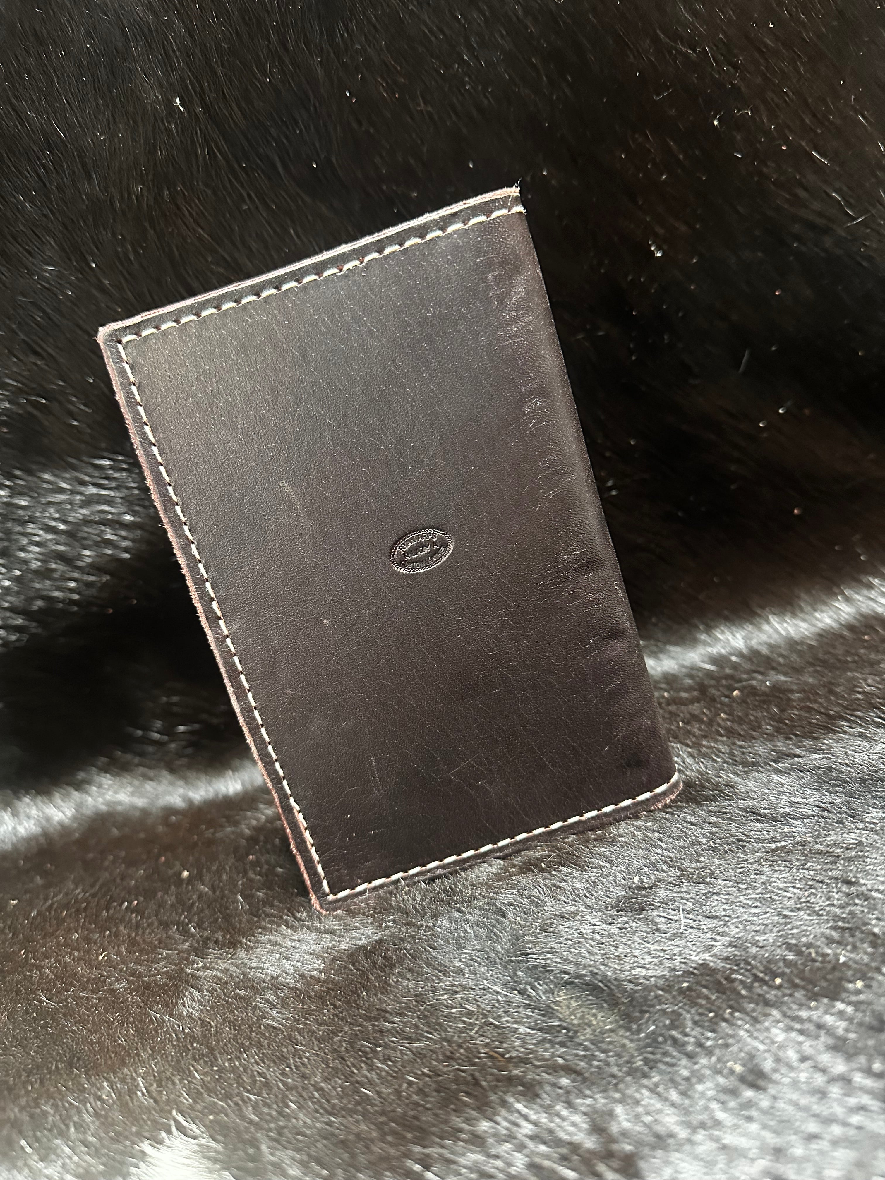 Latigo calving book